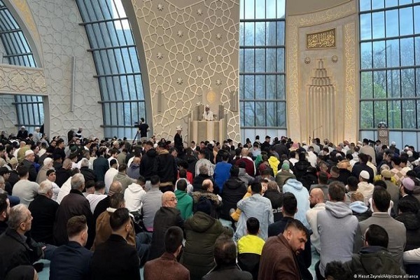 مساجد و مسلمانان آلمان و ادامه نفرت پراکنی علیه آنها