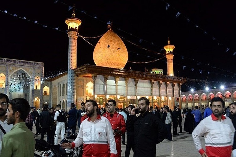 حادثه تروریستی شاهچراغ