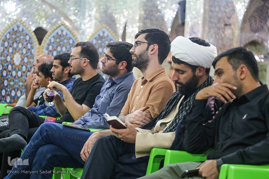 مرحله استانی چهل‌وششمین دوره مسابقات قرآن کریم سازمان اوقاف و امور خیریه در فارس