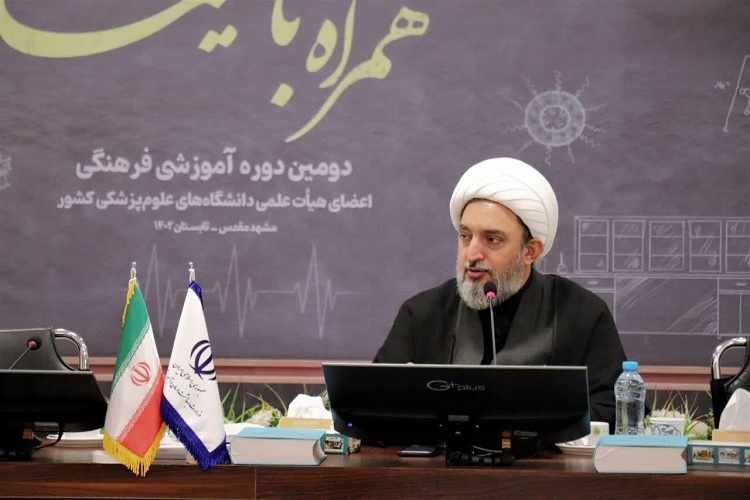 حجت‌الاسلام محمد حاج ابوالقاسم عضو مجلس خبرگان رهبری