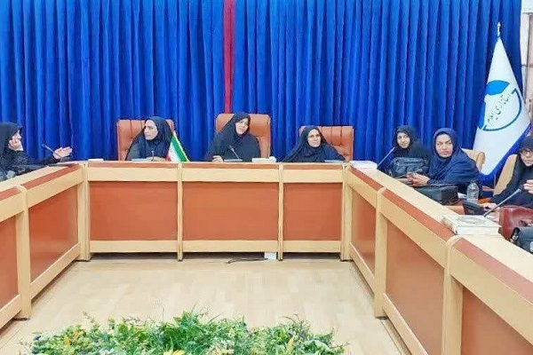کمیته فرهنگی آموزشی اربعین بانوان استان ایلام