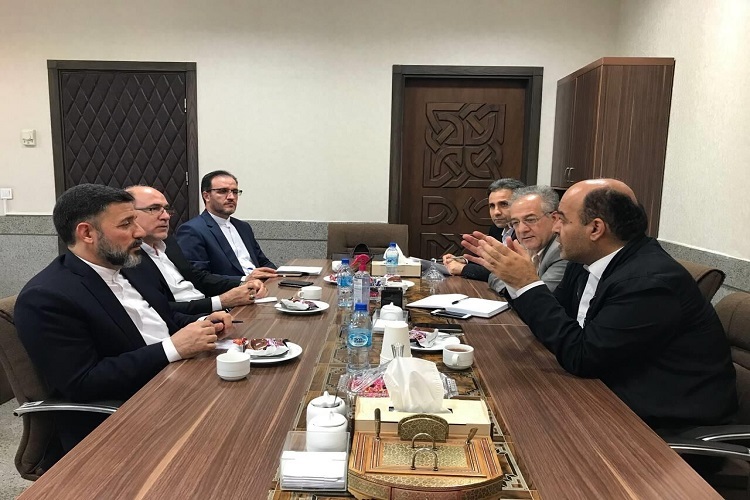 سفیر ایران در گینه، استانداری آذربایجان شرقی