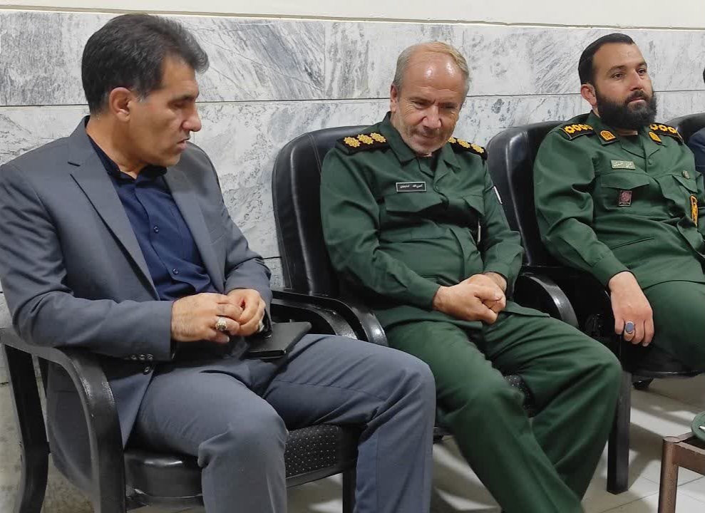 بسیج کارمندان سپاه حضرت ابوالفضل
