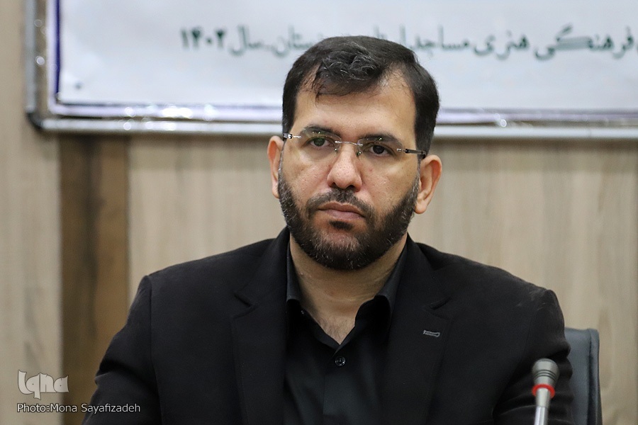همه برنامه‌های فرهنگی و قرآنی باید حول محور مساجد قرار گیرد