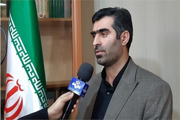 سیدفرهاد ناصری‌نیا، سرپرست اداره کل تعاون، کار و رفاه اجتماعی لرستان