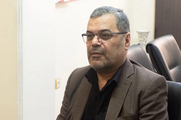 محمد حیدری، رئیس جهاددانشگاهی قم