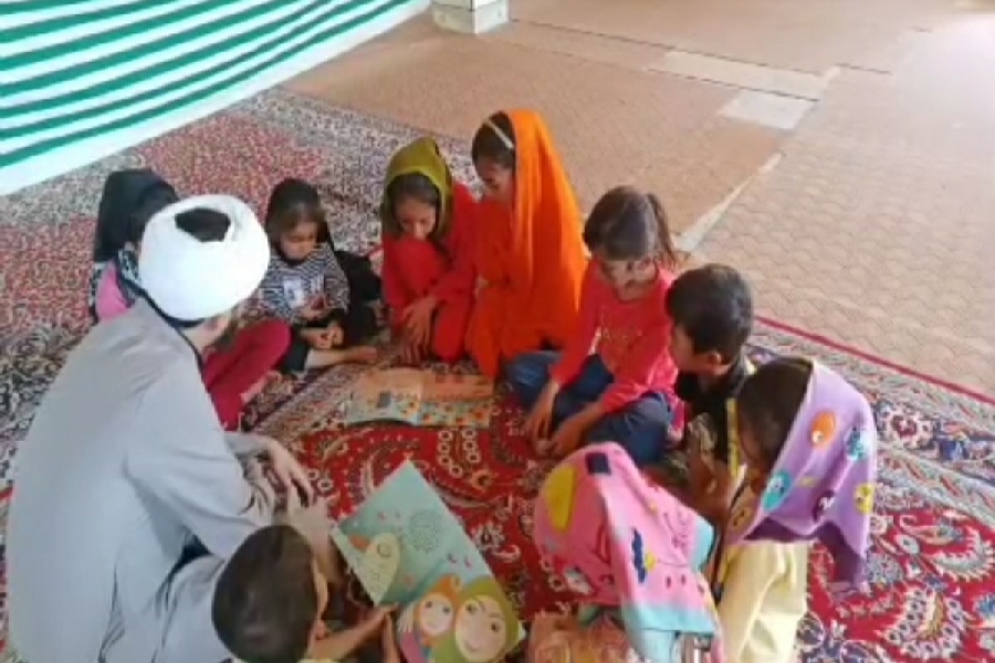 تبلیغ در مناطق محروم تبلیغ در مناطق محروم