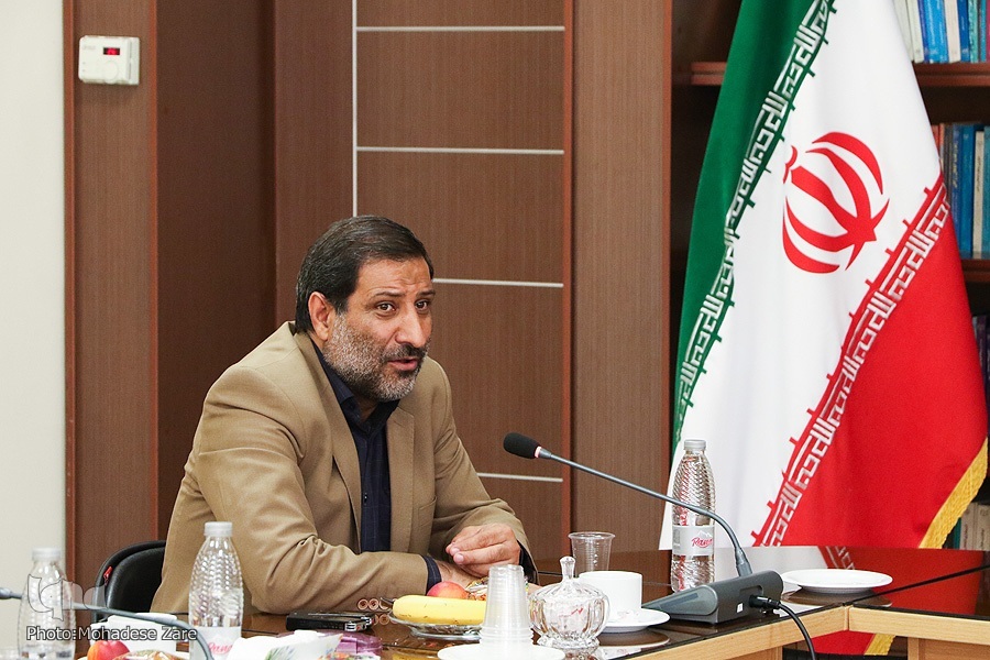 محسن داوری فرماندار مشهد