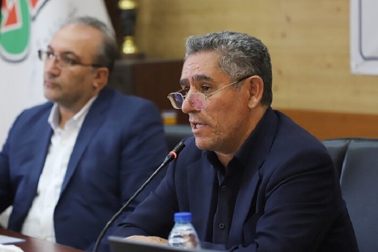علیزاده، مدیرکل راهداری آذربایجان شرقی