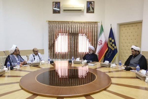 علی عباسی، رئیس جامعةالمصطفی العالمیه