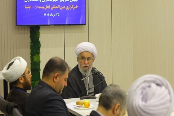 آیت‌الله رضا رمضانی، دبیرکل مجمع جهانی اهل‌بیت(ع)