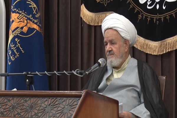 حجت‌الاسلام و المسلمین علی سعیدی شاهرودی، رییس دفتر عقیدتی سیاسی فرمانده معظم کل قوا