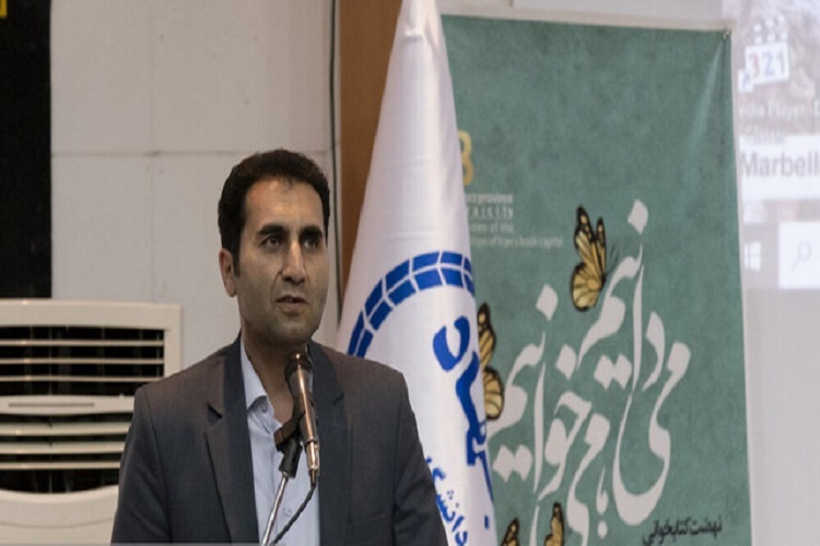 احمدرضا فیروزی رئیس جهاددانشگاهی البرز