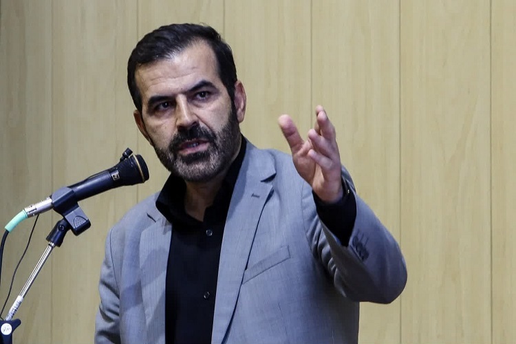 افشاردارابی، رئیس مرکز اطلاع رسانی وزارت کشور