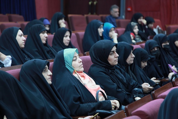 آغاز مسابقات قرآن آقایان استان تهران + عکس