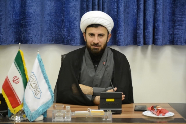 حجتالاسلام یونس مهدوینیا، دبیر ستاد امر به معروف و نهی از منکر لرستان حجتالاسلام یونس مهدوینیا، دبیر ستاد امر به معروف و نهی از منکر لرستان