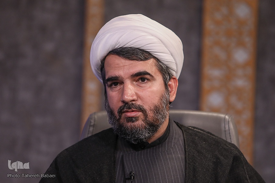 حجت الاسلام محمدی امام جمعه کوهسار البرز