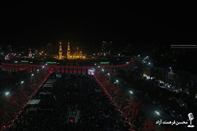 ویدئوکست | خدایا شفاعت حسین (ع) را روزی‌ام گردان