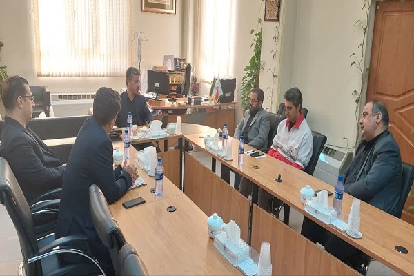 نشست موکب حرم مطهر بانوی کرامت