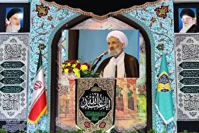 نقش مسجد در مبارزه با تروریسم فرهنگی و اعتقادی مهم است