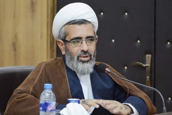 هبت اله هاشمی مدیرکل بنیاد شهید لرستان