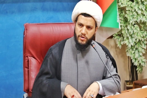حجت‌الاسلام محمدعلی نجفی مدیرکل تبلیغات اسلامی ایلام
