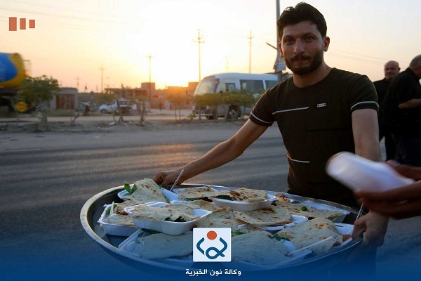 از اطمینان خاطر در خصوص سرکوب بقایای داعش تا تأکید بر راهپیمایی شبانه