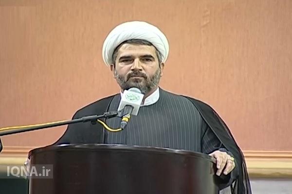 حجت‌الاسلام محمدی