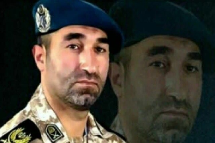 شهید مدافع حرم، عباس عبداللهی شهید مدافع حرم، عباس عبداللهی