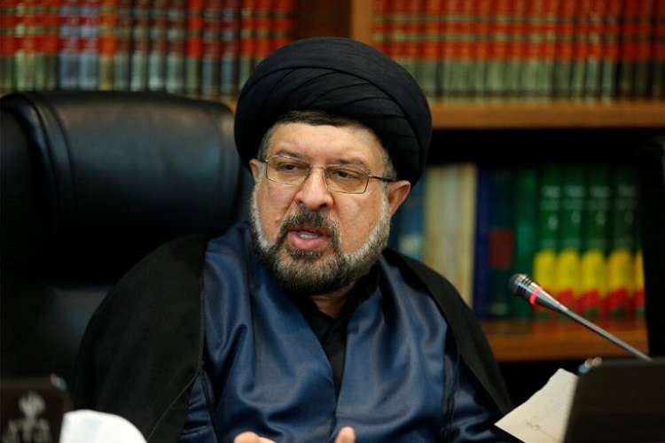 حجت‌الاسلام والمسلمین سیدکاظم موسوی، رئیس کل دادگستری استان فارس