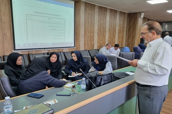 کارگاه آموزشی کیفیتبخشی سطح آموزشگاهی مدارس استثنایی کارگاه آموزشی کیفیتبخشی سطح آموزشگاهی مدارس استثنایی