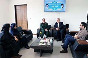 ارائه الگو‌های مناسب به کودک و نوجوان پایه فعالیت‌های فرهنگی است