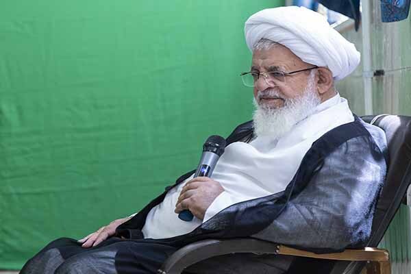 آیت الله محمدرضا ناصری، امام جمعه یزد