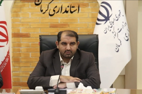 رحمان جلالی معاون سیاسی امنیتی و اجتماعی استاندار کرمان
