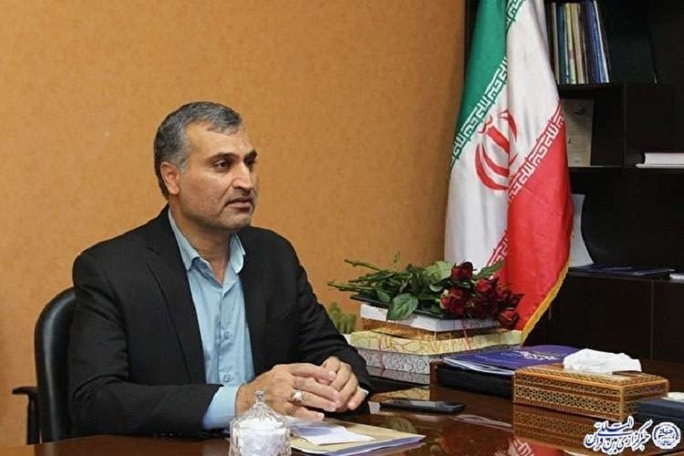 رضا سلم‌آبادی، مدیرکل کمیته امداد خراسان رضوی