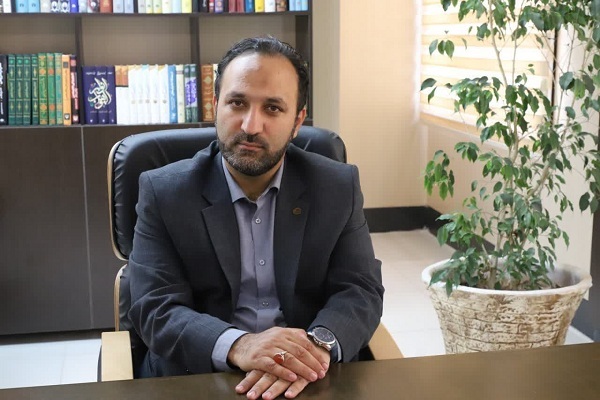 احسان یاوری، سرپرست معاونت سیاسی، امنیتی و اجتماعی استانداری لرستان