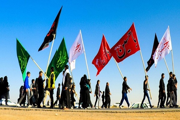 پیاده‌روی اربعین حسینی