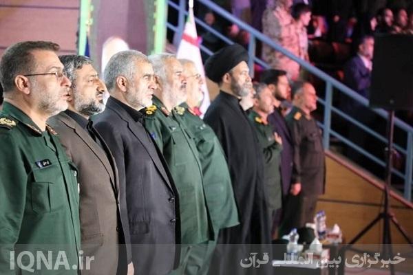 اجلاسیه نهایی کنگره ملی 3400 شهید استان اردبیل