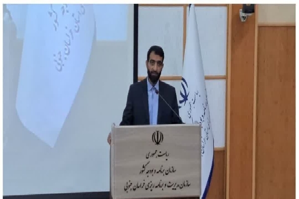 مهدی مرادی، مدیرکل حوزه استاندار و روابط عمومی استانداری خراسان‌جنوبی