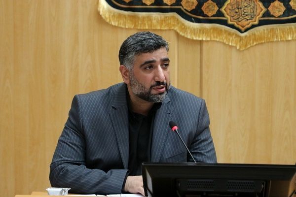 روح‌الله بخشی‌نژاد، دبیر ستاد اربعین گیلان
