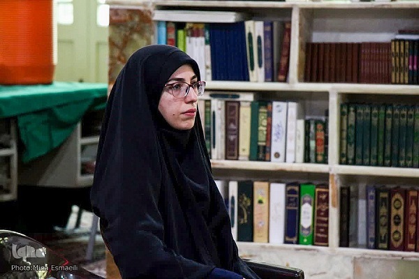 شیما احمدی
