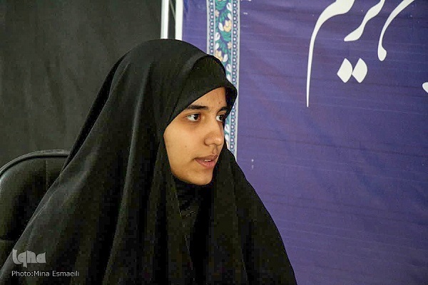 مبینا شیخی