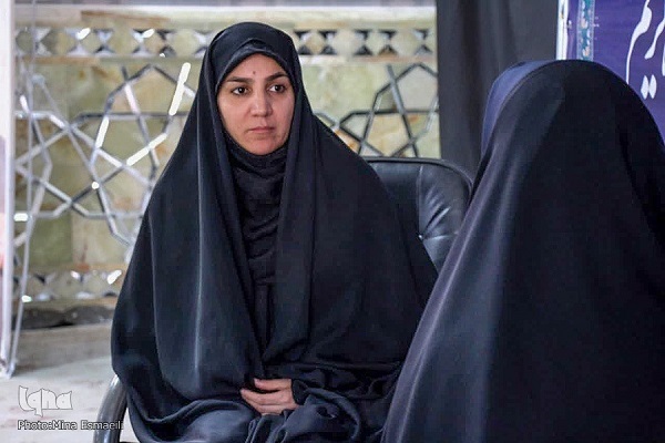 کبری رضایی پور