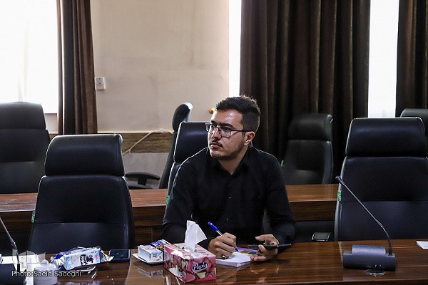 دانشجویانی که برای ترویج معارف قرآنی آموزش می‌بینند