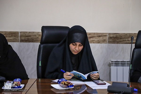 دانشجویانی که برای ترویج معارف قرآنی آموزش می‌بینند
