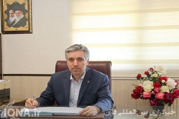 دکتر اسماعیل چمنی، رییس دانشگاه محقق اردبیلی