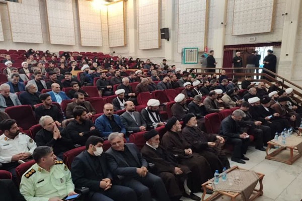 معارفه امام جمعه جدید دورود
