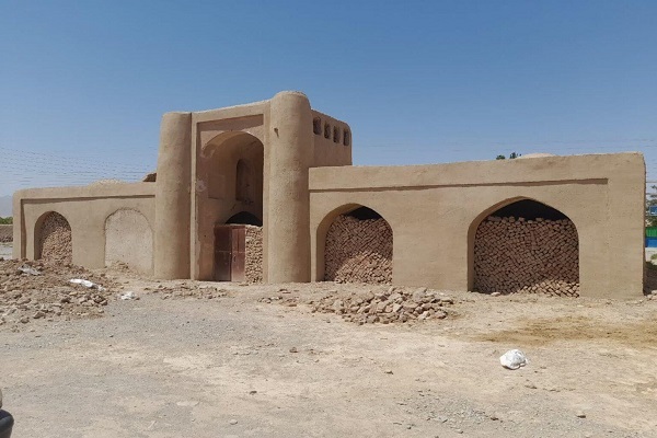 مسجد تاریخی عیدگاه نوغاب هندوالان