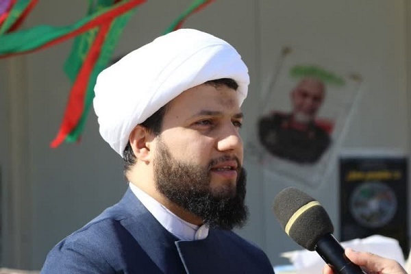 حجت‌الاسلام‌ والمسلمین محمدعلی نجفی، مدیرکل تبلیغات اسلامی ایلام