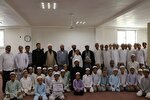عکس | بازدید رئیس دارالقرآن الکریم از مراکز قرآنی گلستان